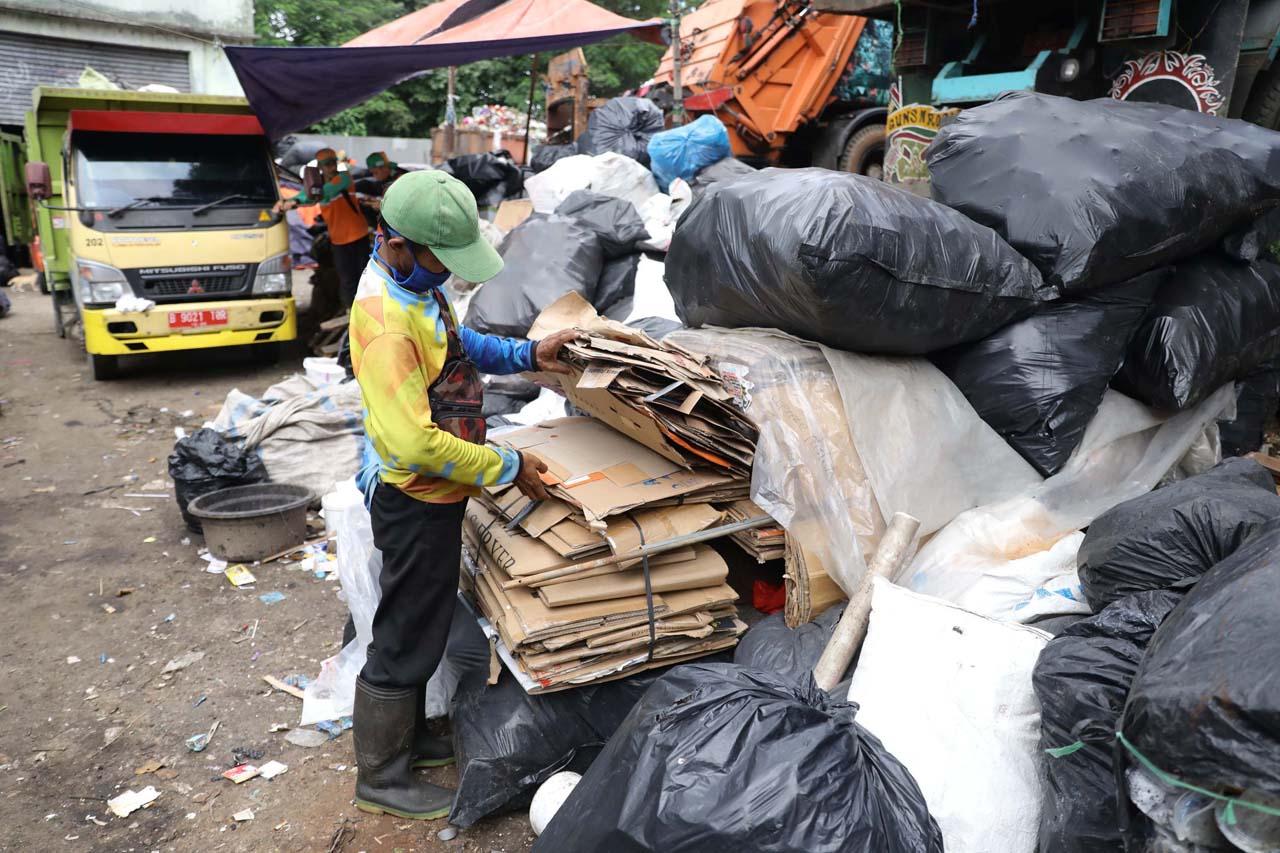 Bank Sampah, Buat Sampah...