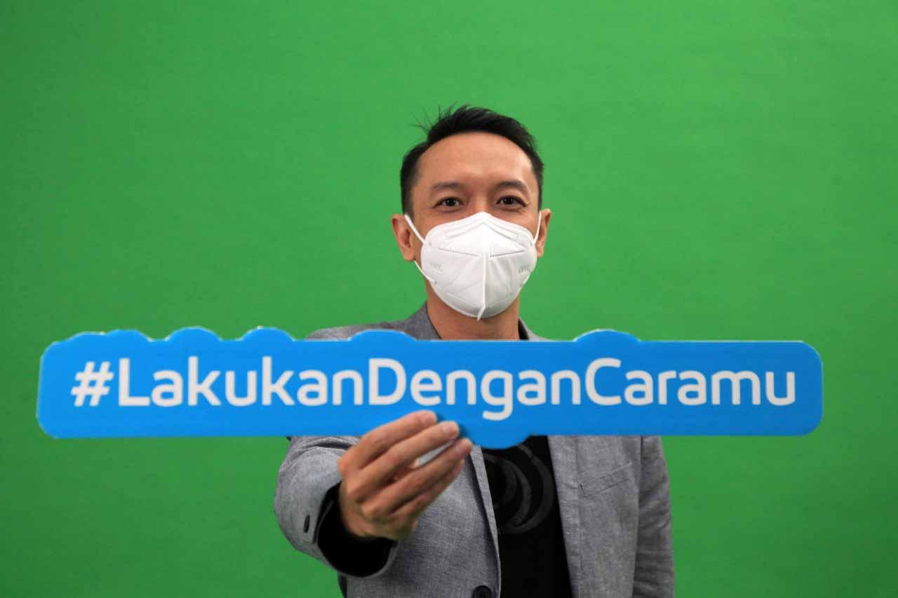 Peluncuran Program Baru...