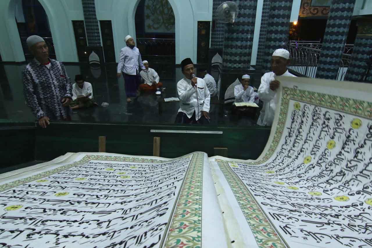 Tradisi Tadarus Dengan...