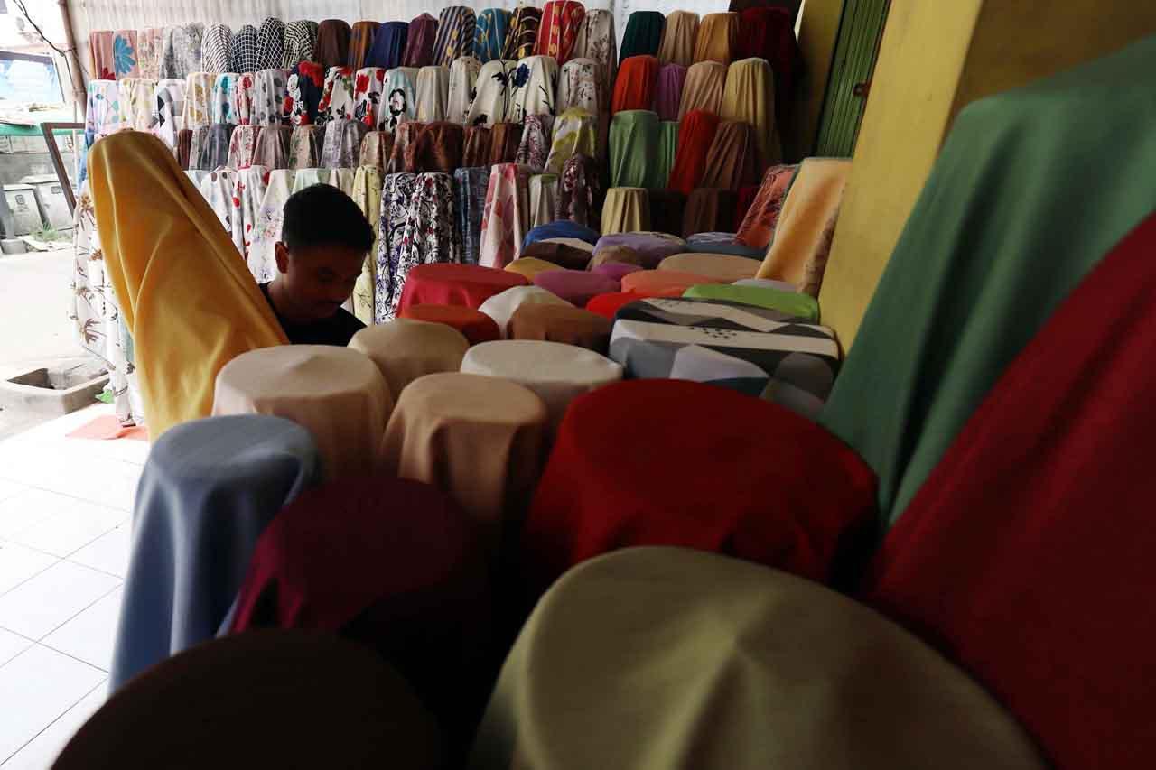 Pedagang Berharap Permintaan...