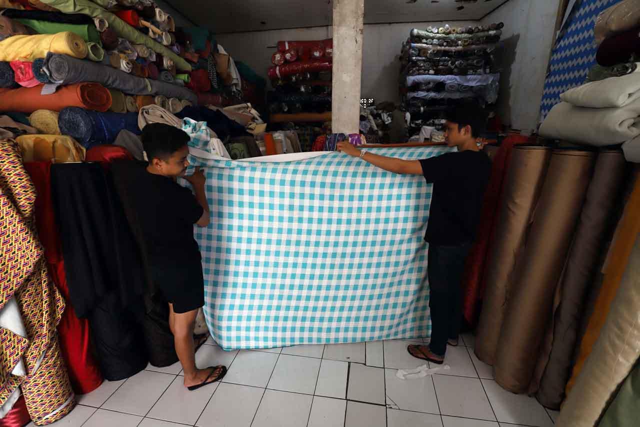 Pedagang Berharap Permintaan...