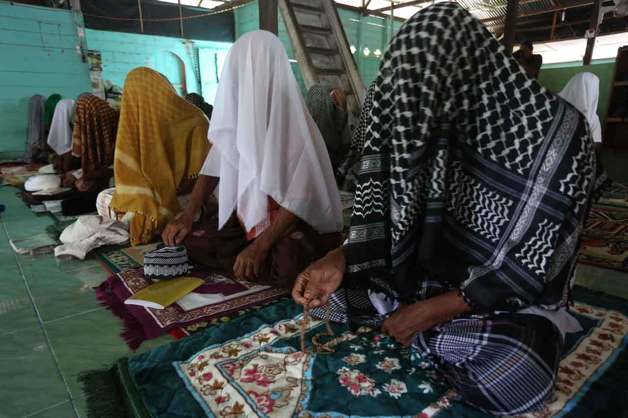 Aktivitas Jamaah Suluk...