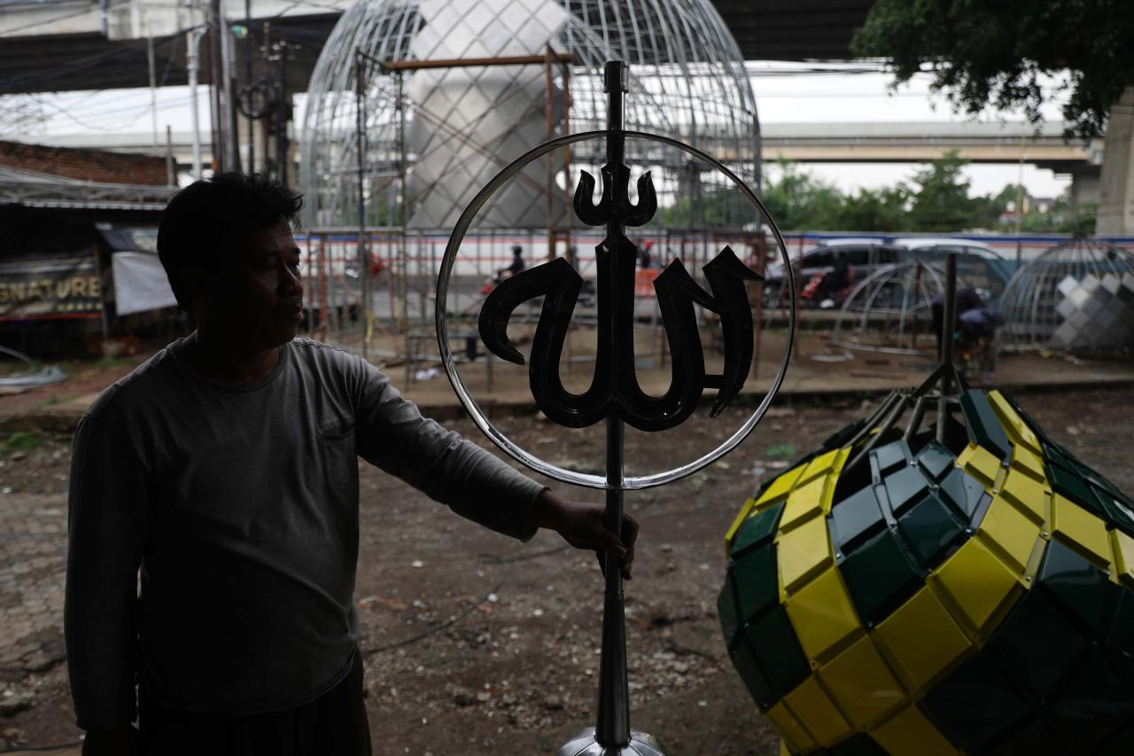 Berkah Ramadan, Pembuatan...