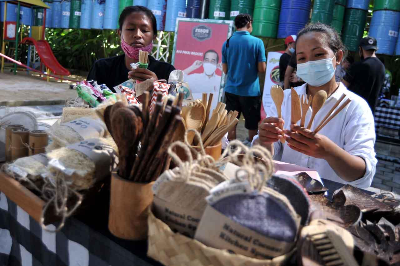 Minggu Tanpa Plastik...