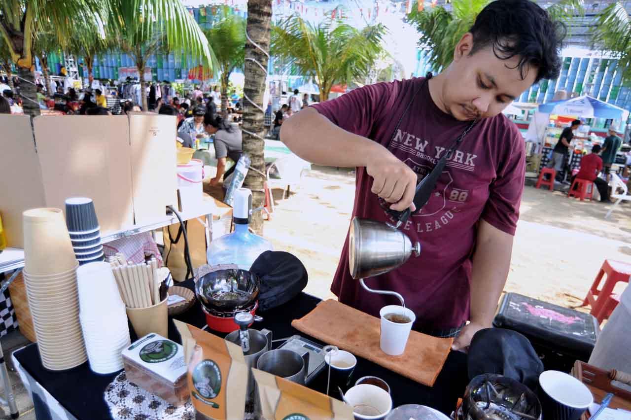 Minggu Tanpa Plastik...