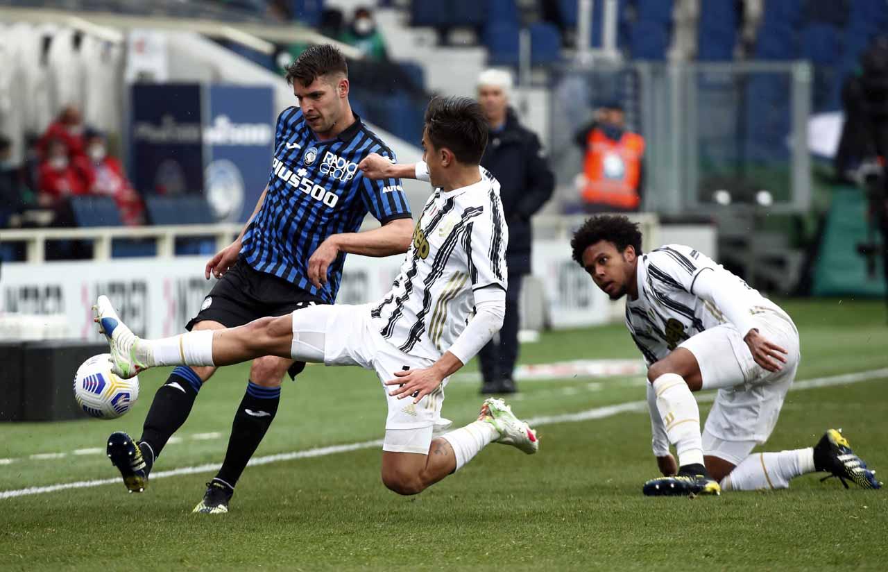 Juventus Keok di Kandang...