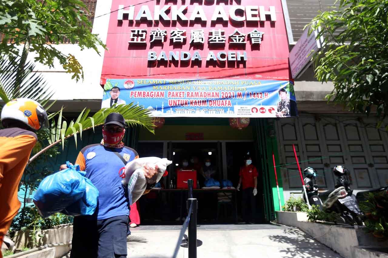 Wujud Toleransi Beragama,...