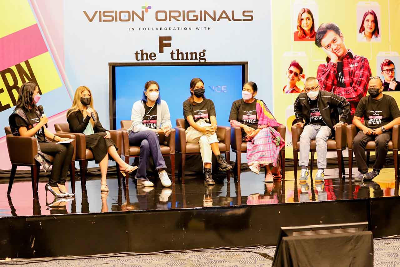 Platform Vision+ Rilis...