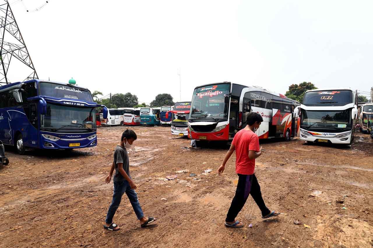 Agen Tiket Bus Keluhkan...
