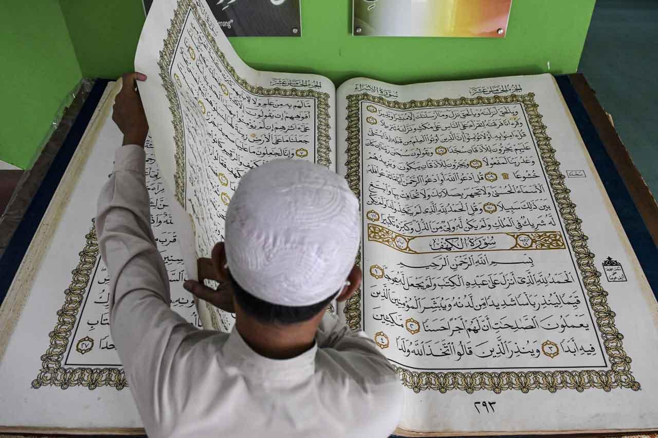 Begini Cara Perawatan...