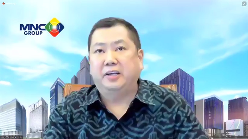 MNC Group Gelar Webinar...