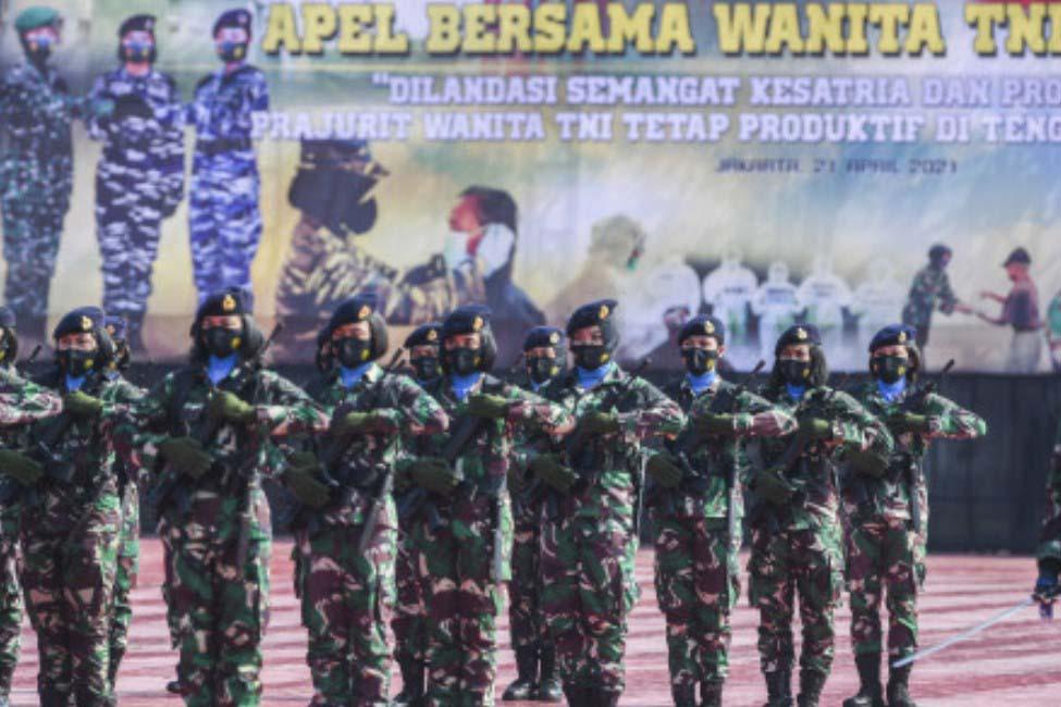 Peringati Hari Kartini,...