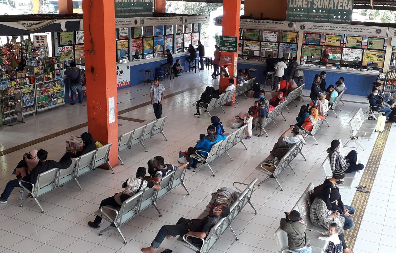 Akan Ditutup, Terminal...