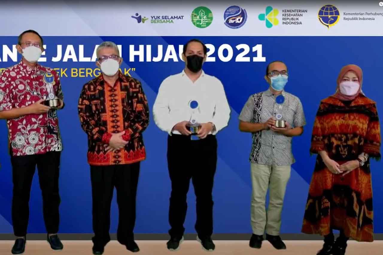 Kolaborasi BPTJ-Kemenkes...