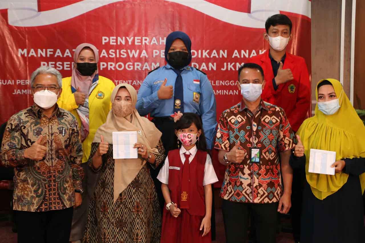 BPJamsostek Realisasasikan...