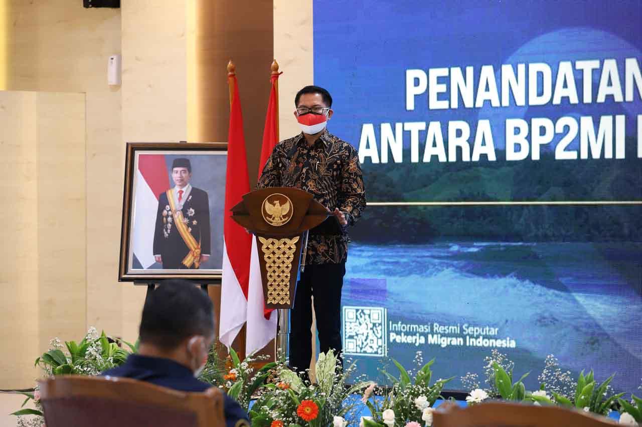 BP2MI Dorong Pemda Siapkan...