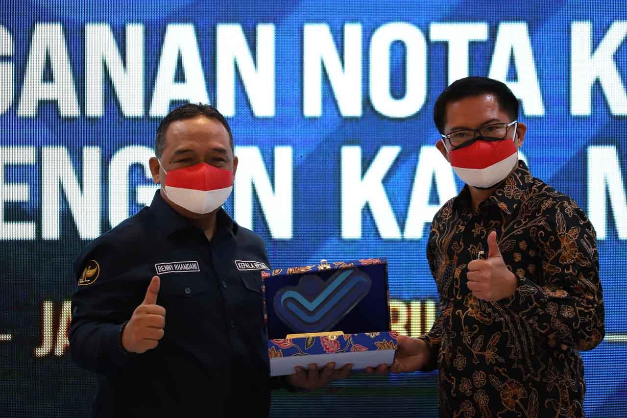 BP2MI Dorong Pemda Siapkan...