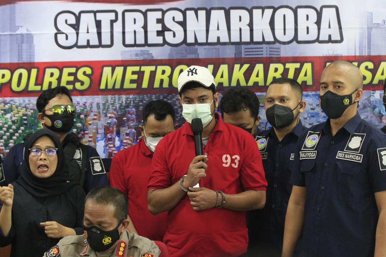 3 Kali Terjerat kasus...