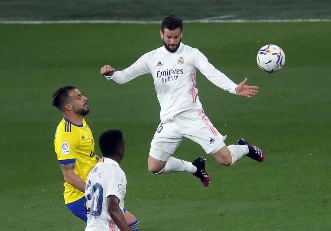 Benamkan Cadiz 3-0,...