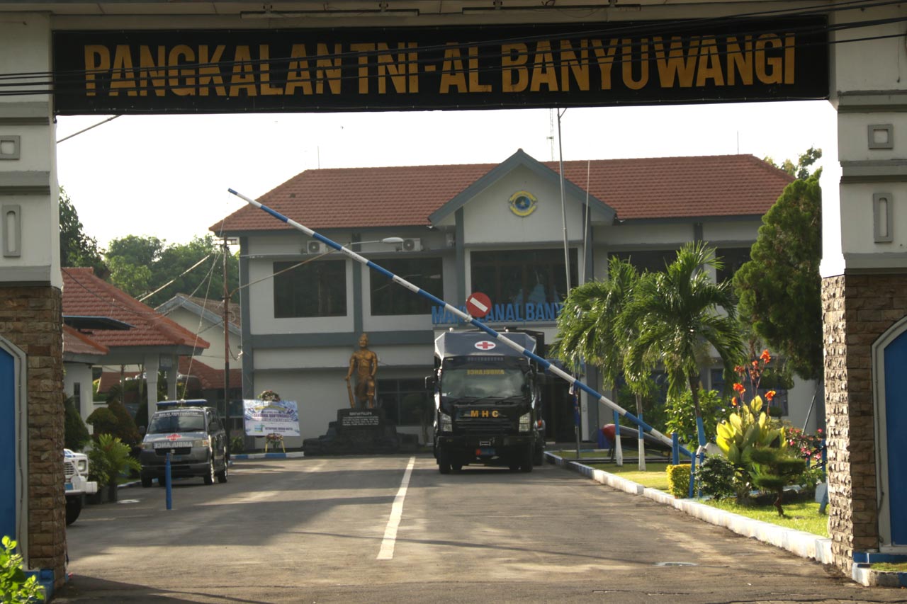 Gelar Operasi Pencarian...
