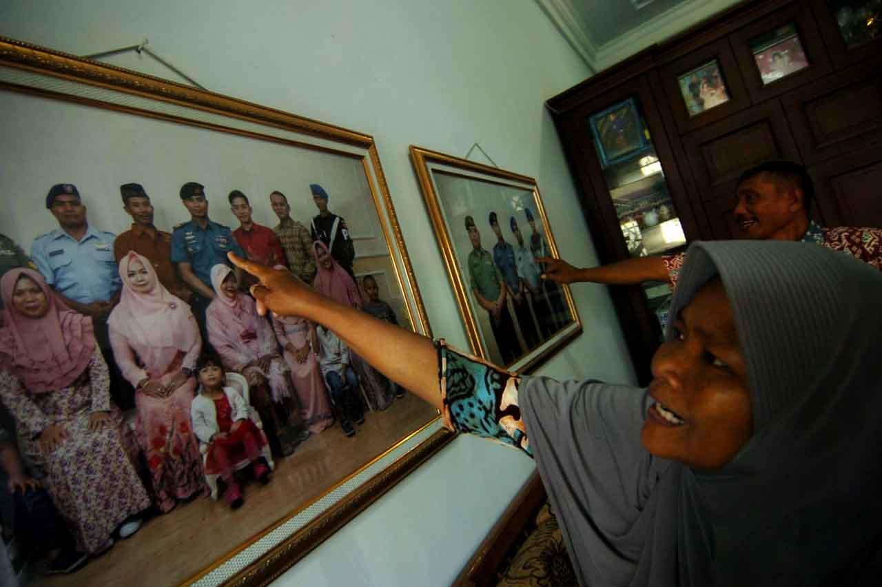 Harap-harap Cemas Keluarga...