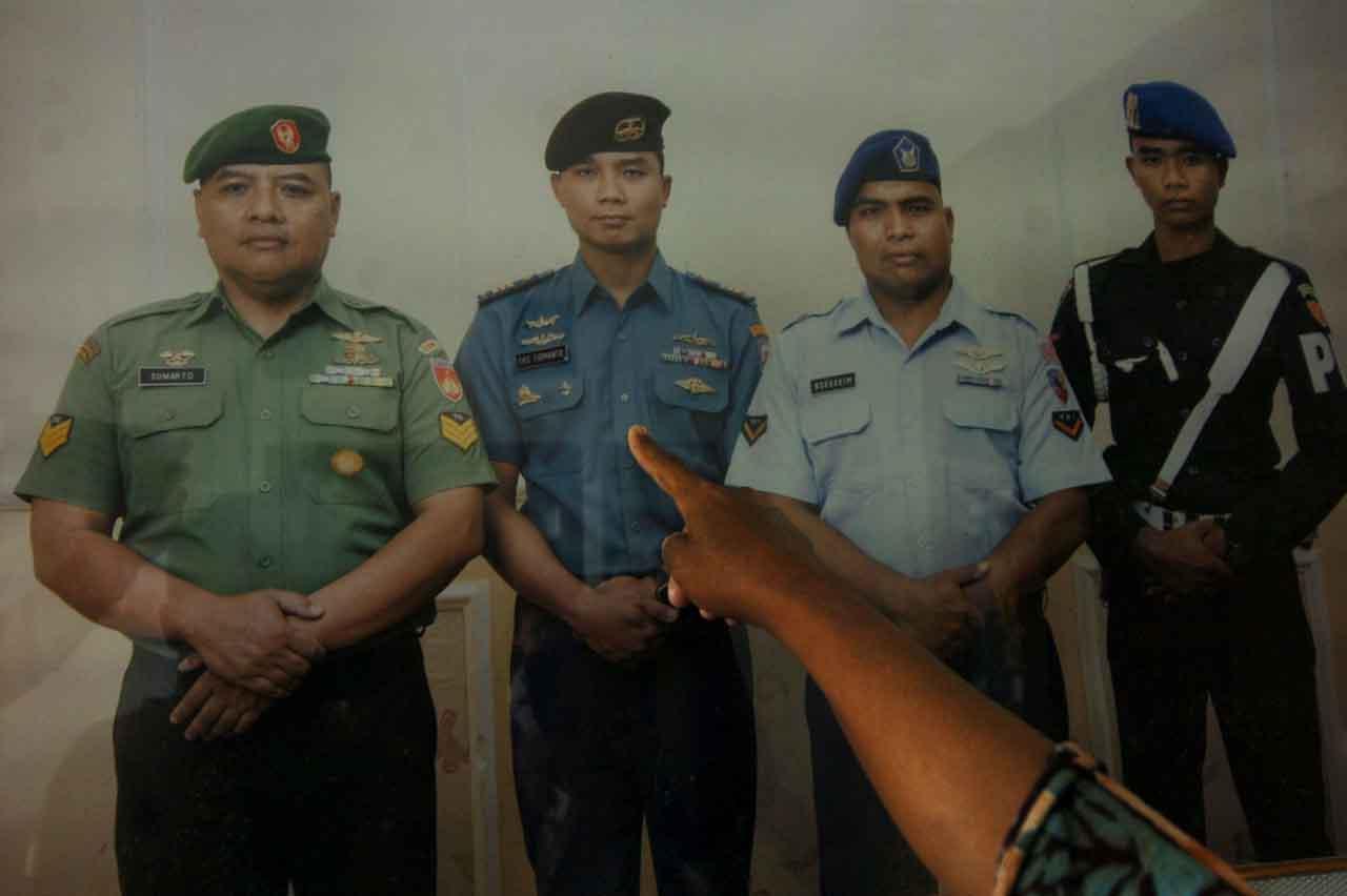Harap-harap Cemas Keluarga...