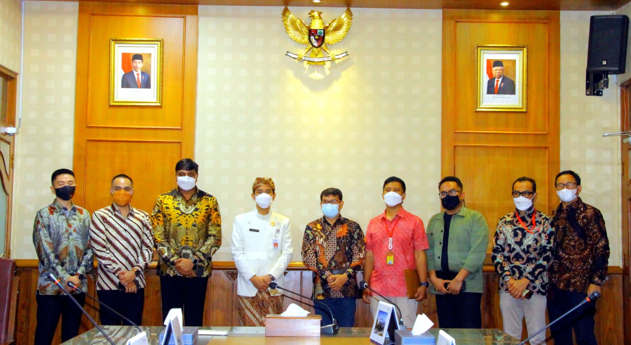 Dukung Pemerintah Kota...