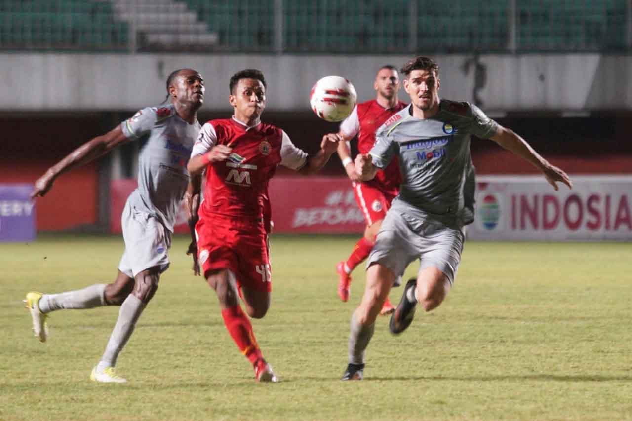 Final Piala Menpora...