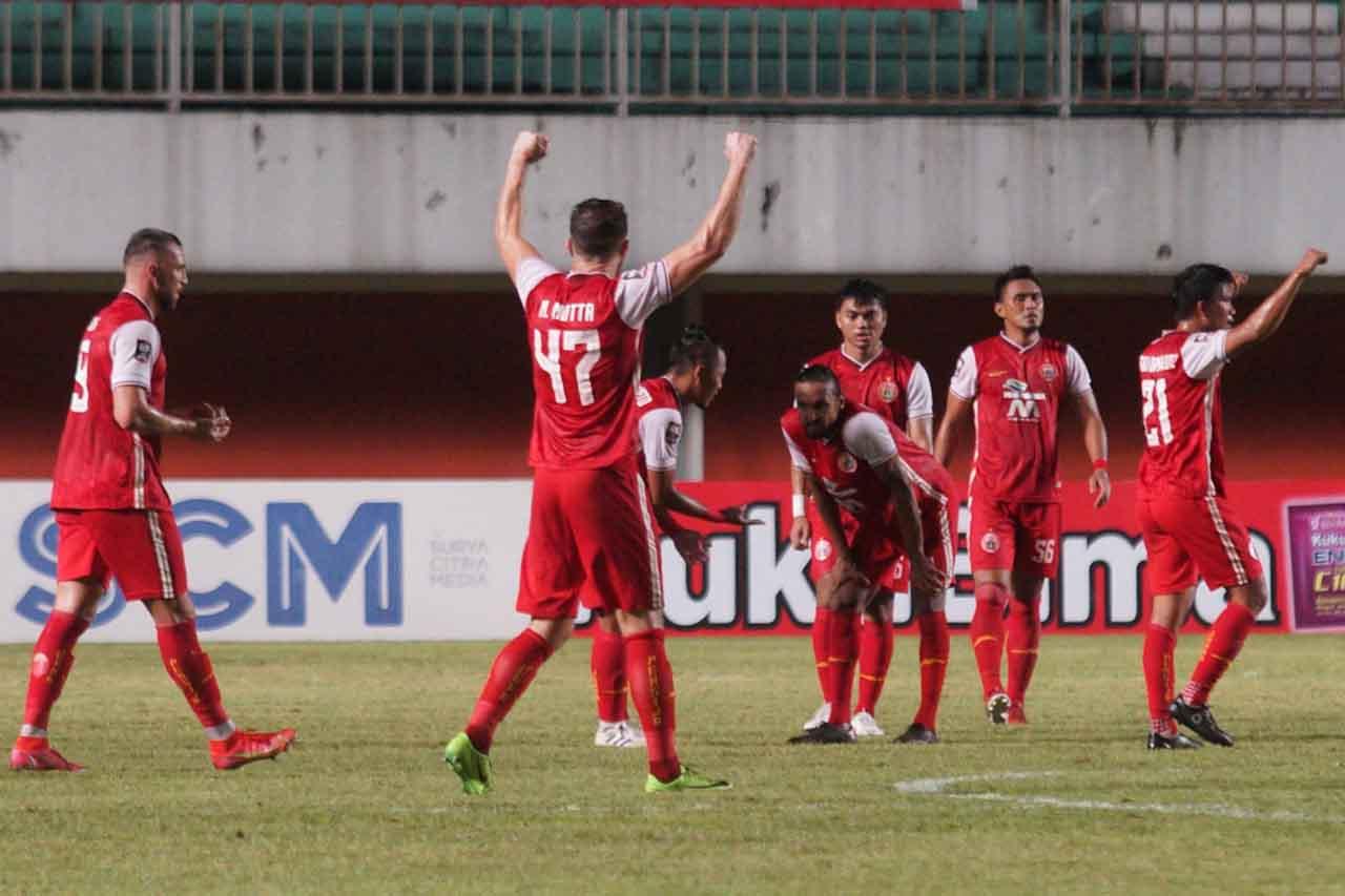 Final Piala Menpora...
