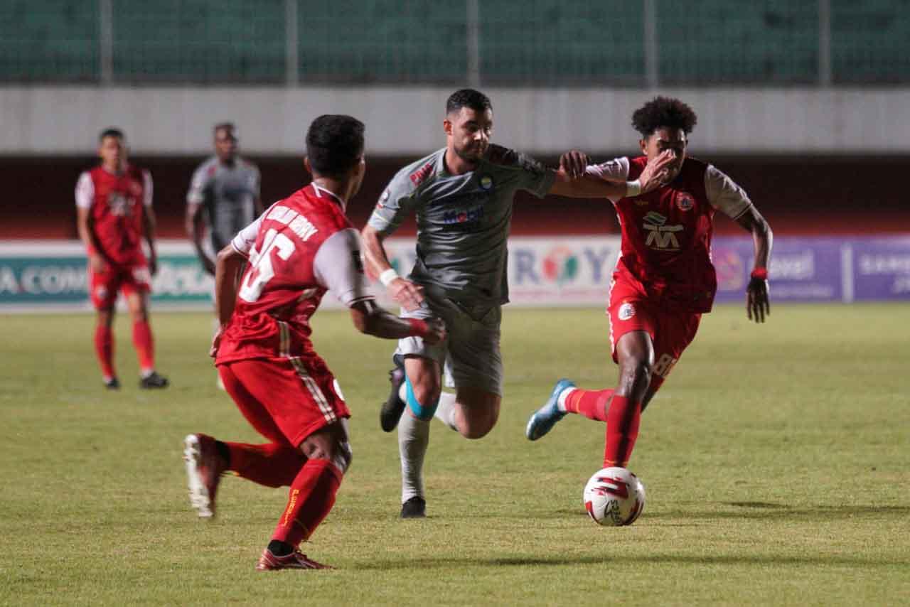Final Piala Menpora...