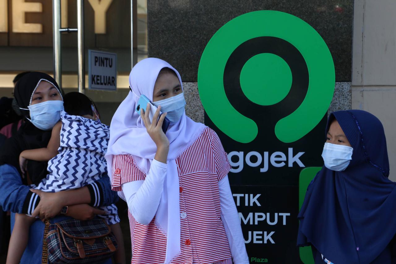 Titik Jemput dan Antar...