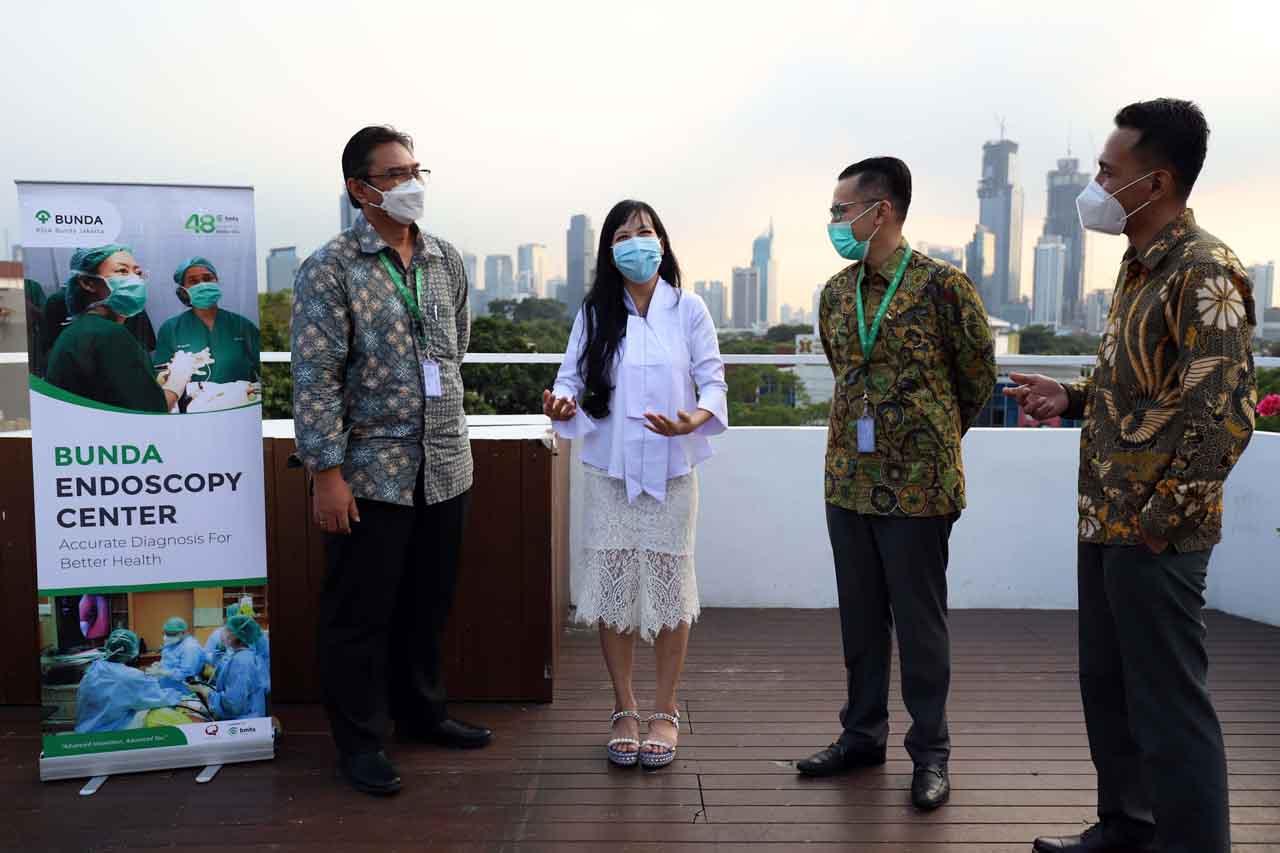Peluncuran Pelayanan...