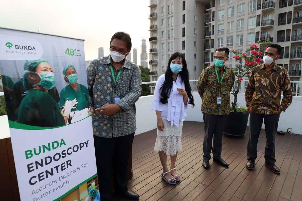 Peluncuran Pelayanan...