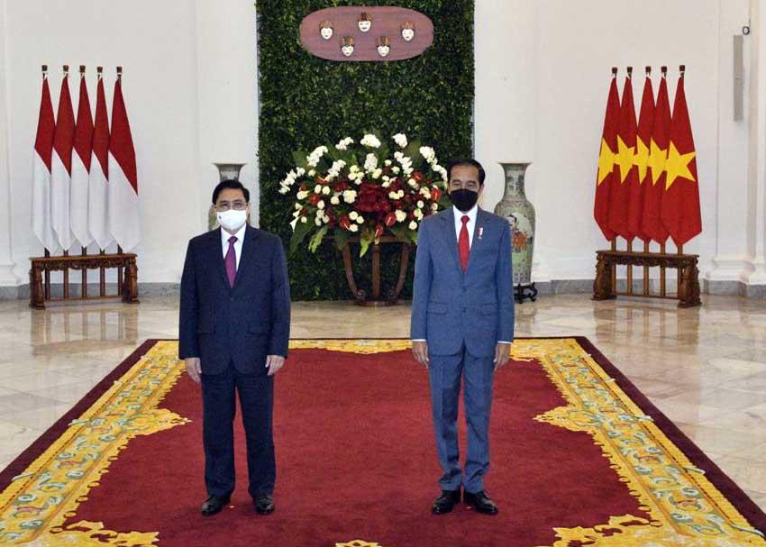 Presiden Joko Widodo...