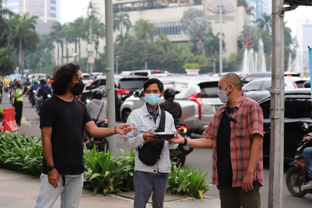 Pewarta Foto Indonesia...
