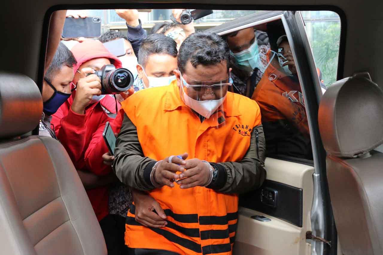 Kasus Suap Penyidik...