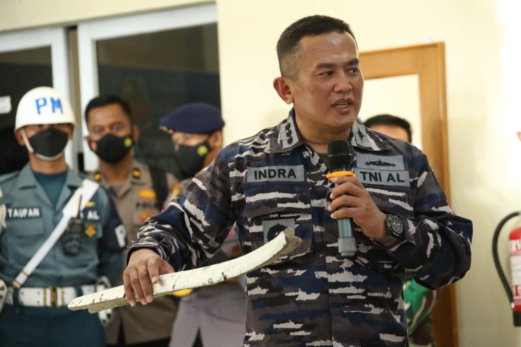 KRI Nanggala-402 Tenggelam,...