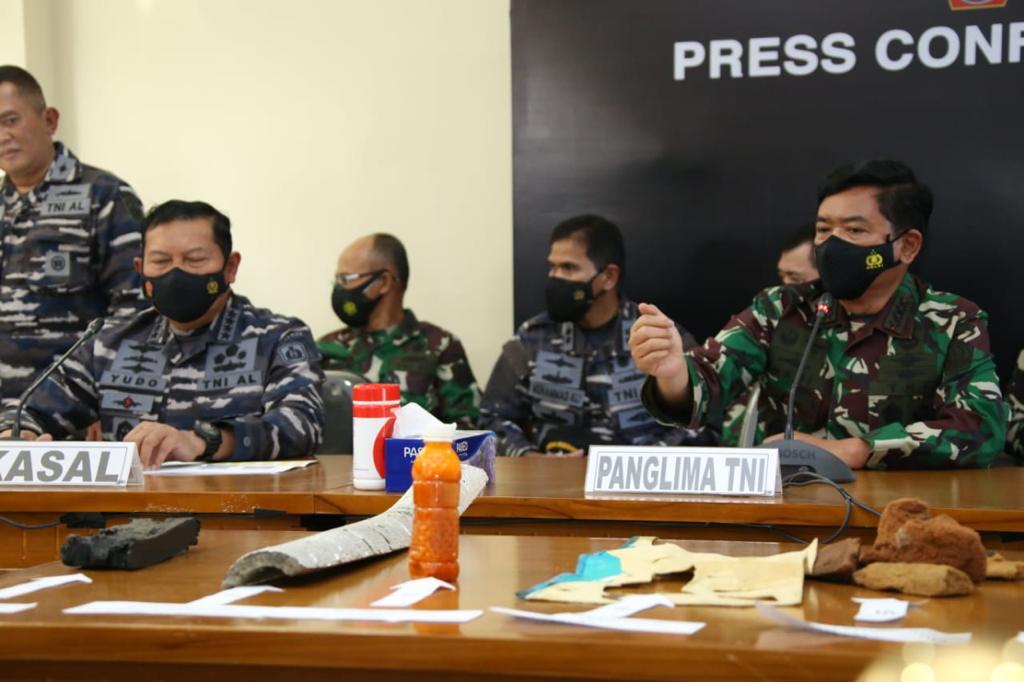 KRI Nanggala-402 Tenggelam,...