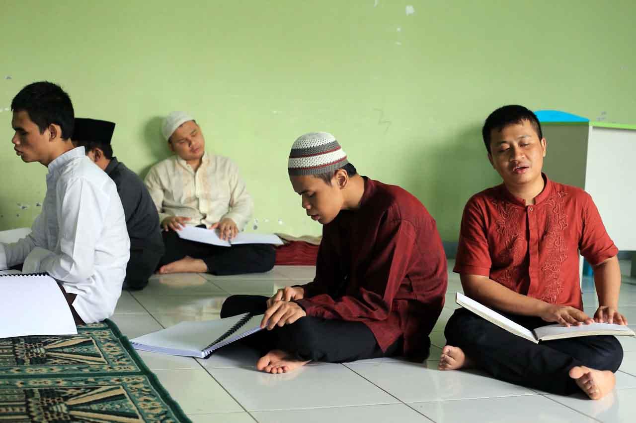 Mengintip Semangat Pelajar...