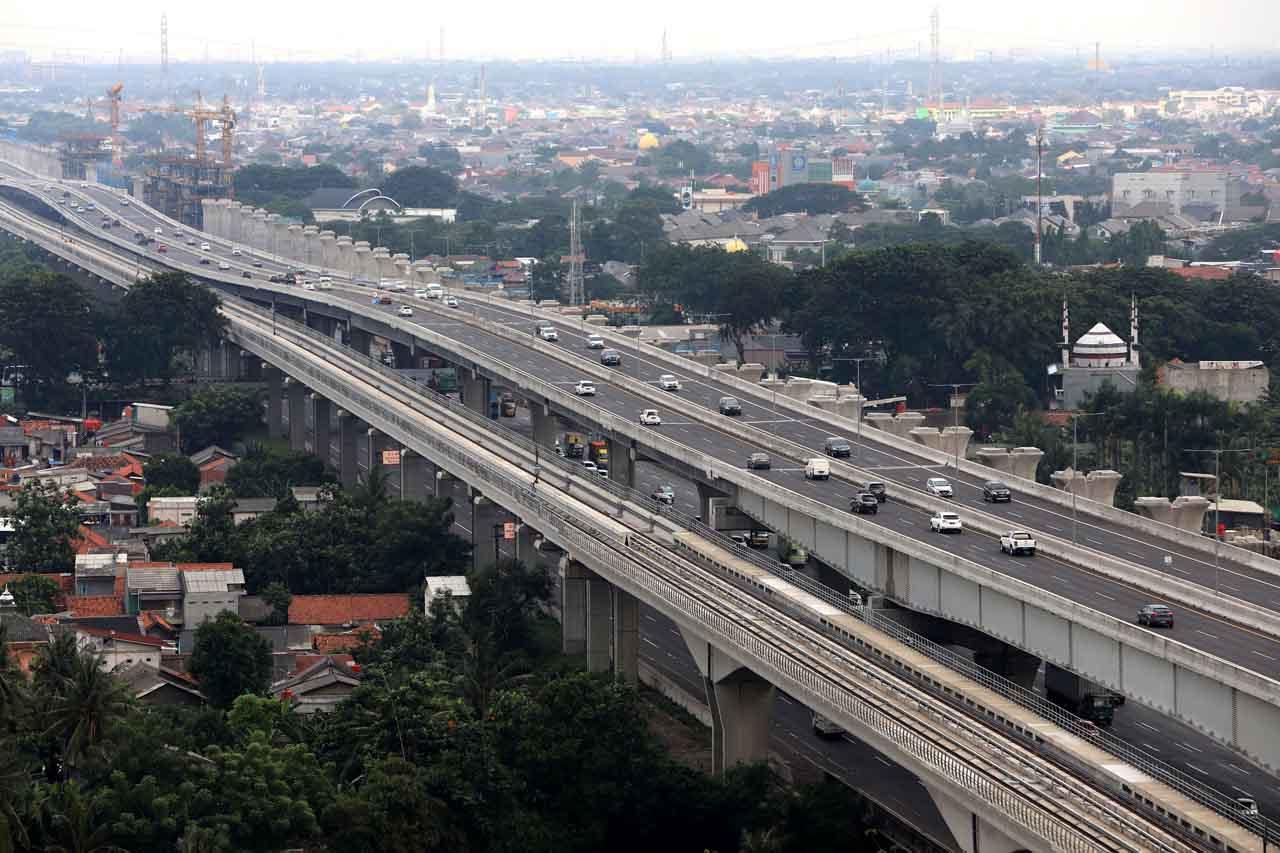 Cegah Masyarakat Mudik,...
