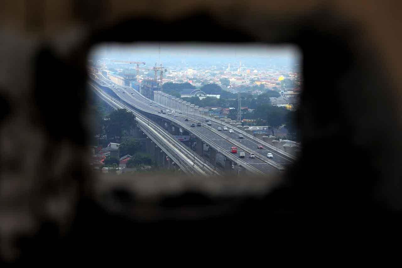 Cegah Masyarakat Mudik,...