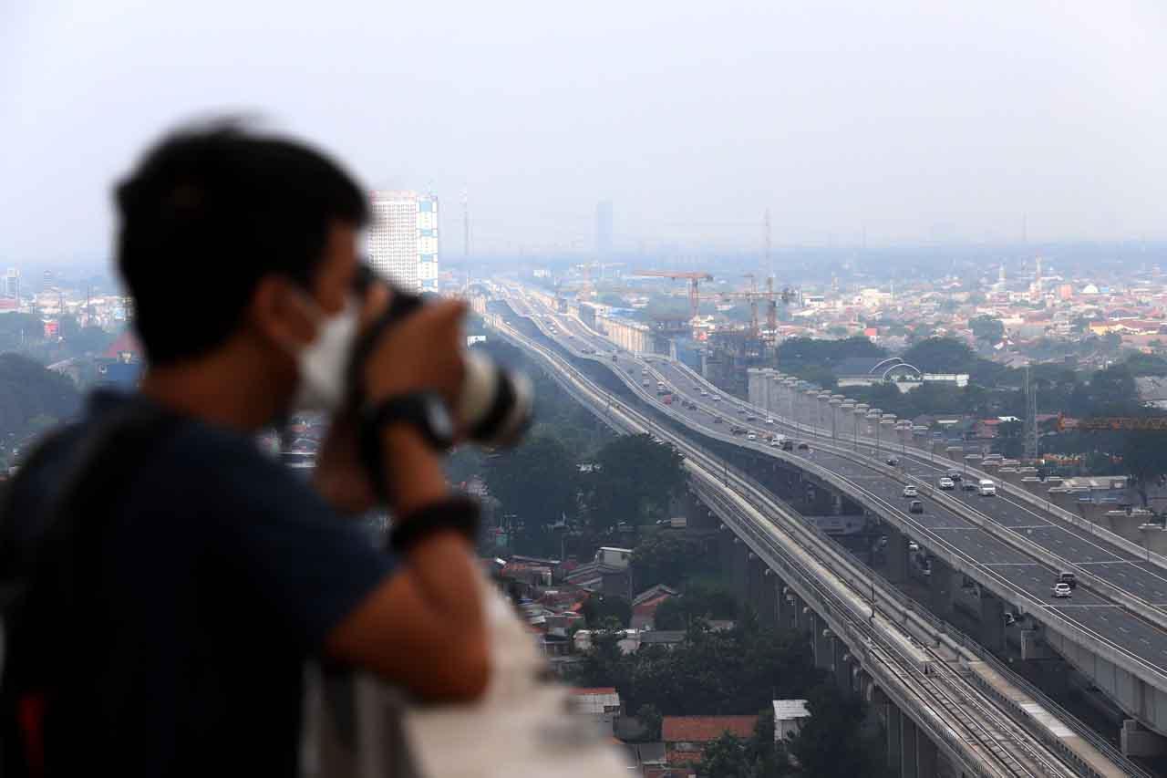 Cegah Masyarakat Mudik,...
