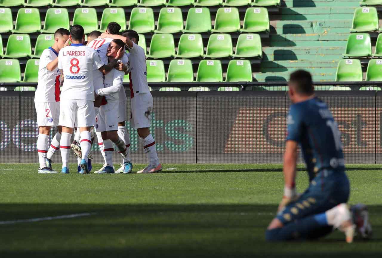 Cetak Dua Gol, Mbappe...