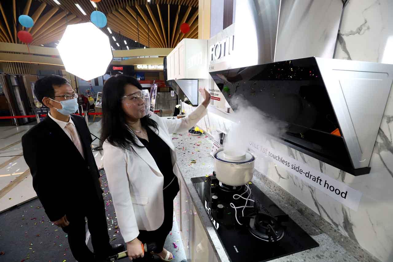 FOTILE Luncurkan Cooker...