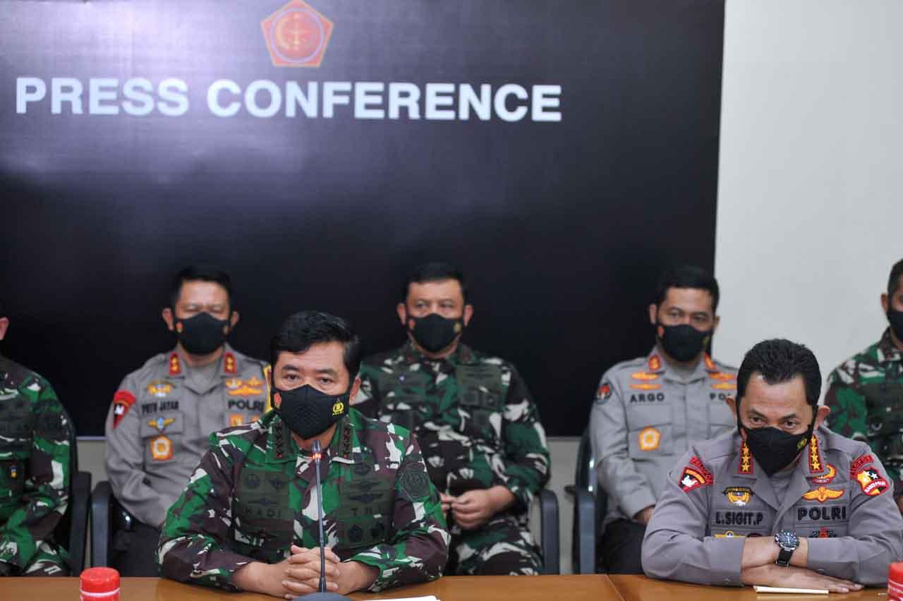 Panglima TNI Usulkan...