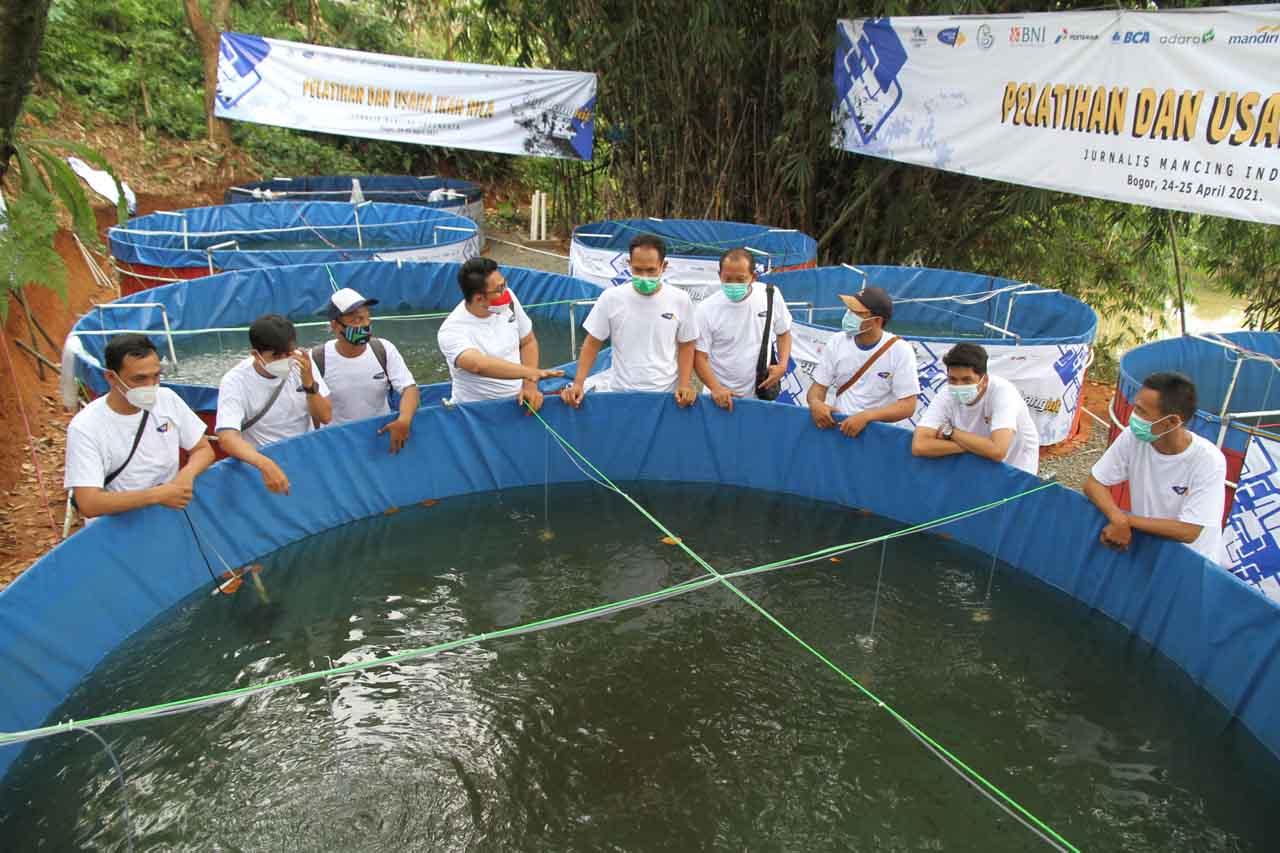 JMI Gelar Pelatihan...