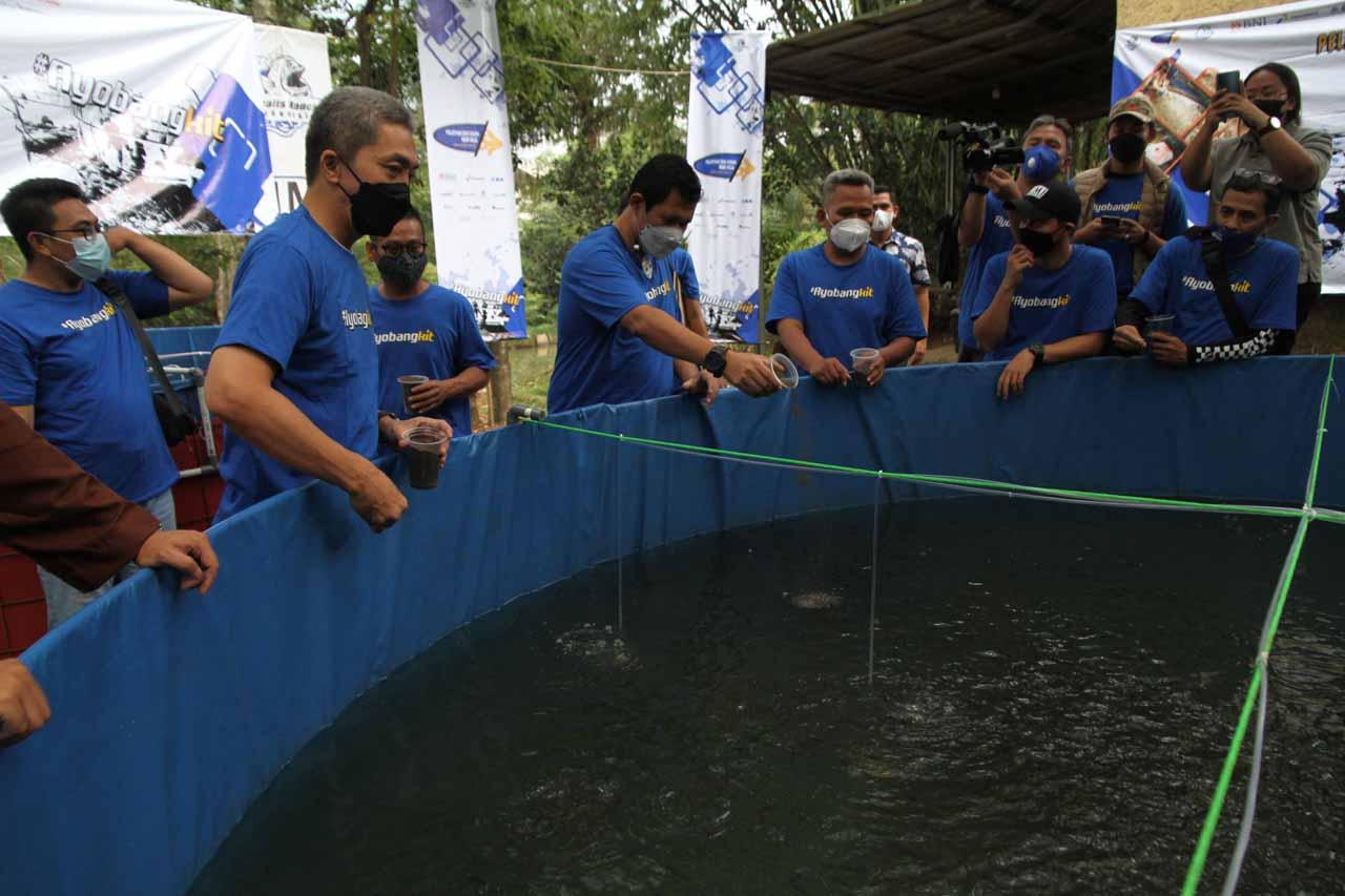 JMI Gelar Pelatihan...