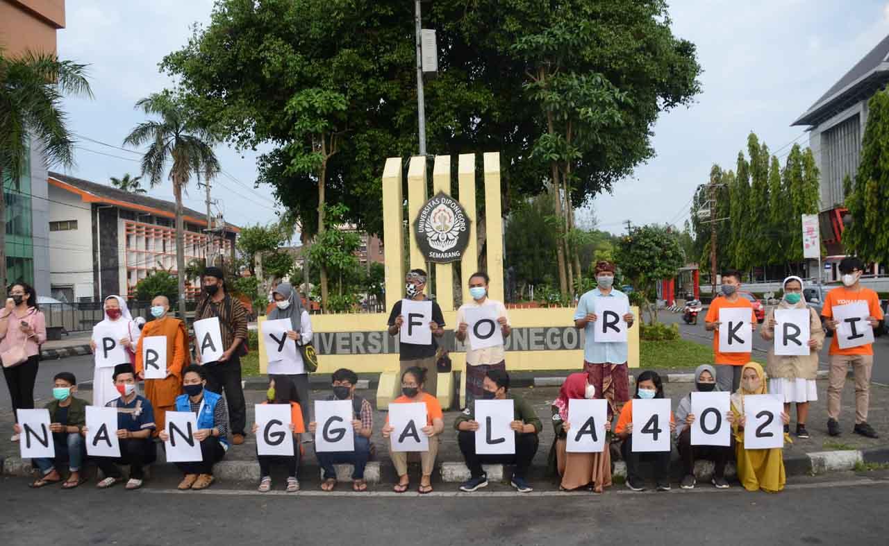 Tokoh Lintas Agama di...