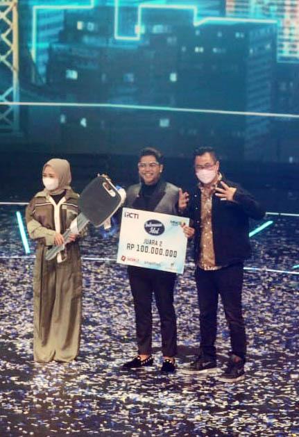 Rimar Callista Jawara...