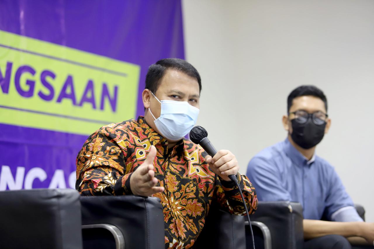 Diskusi Empat Pilar...